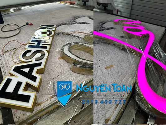 Công Ty TNHH MTV Thiết Kế Và Quảng Cáo Nguyễn Toàn